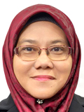 dr suriani